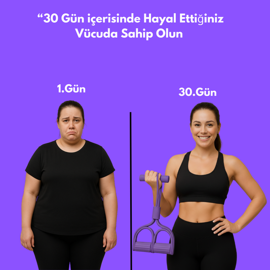 LunaForm Egzersiz Aleti